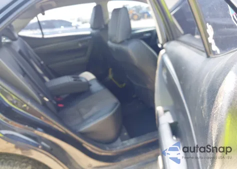 2015 Toyota Corolla S Plus from USA, damaged, VIN 5YFBURHEXFP293387